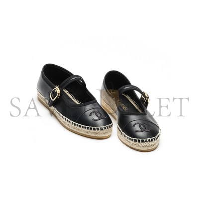 CHANEL MARY JANES G47256
